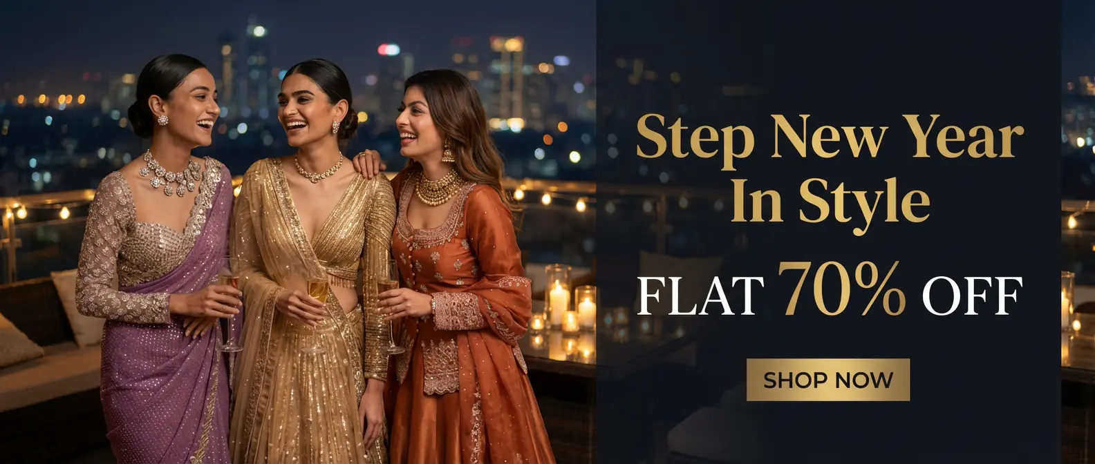 Flat 70% OFF