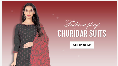 Churidar Suits