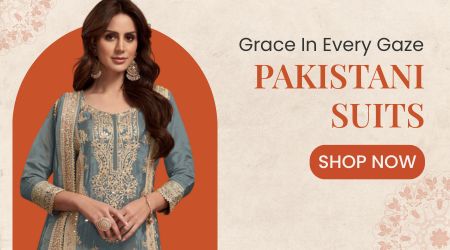 Pakistani Suits