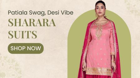 Sharara Suits