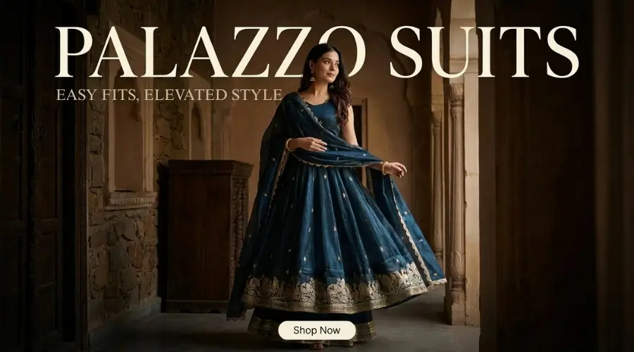 Palazzo Suits