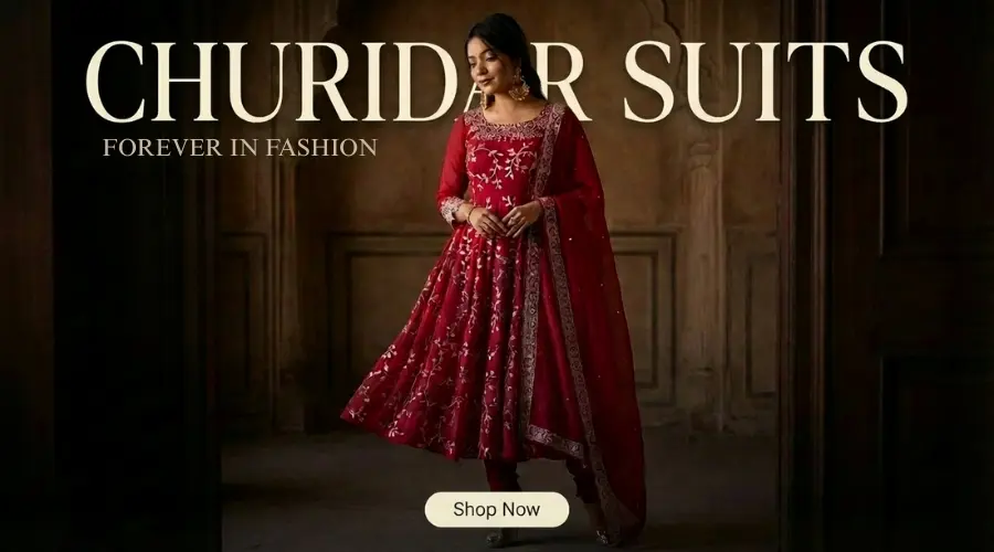 Churidar Suits