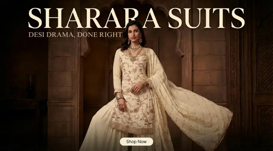 Sharara Suits