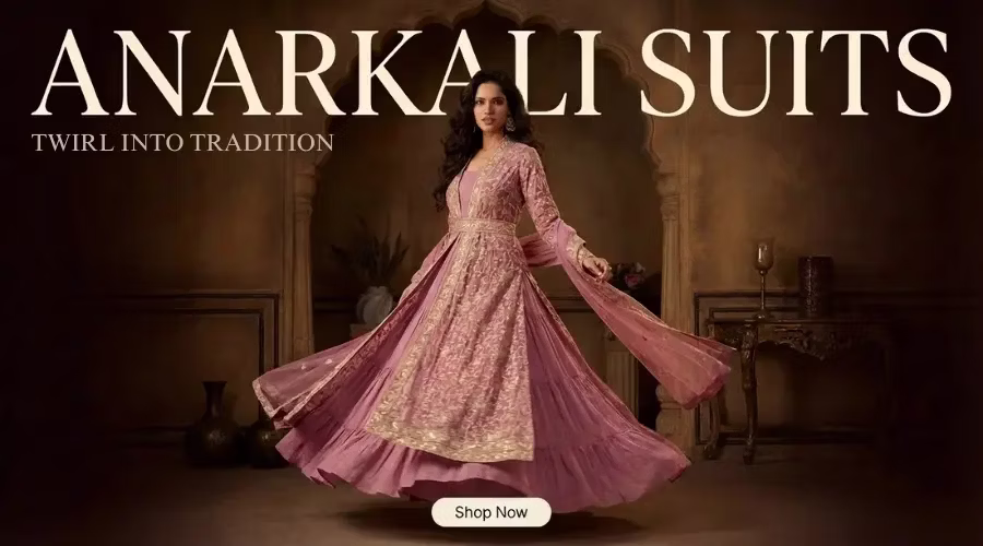 Anarkali Suits