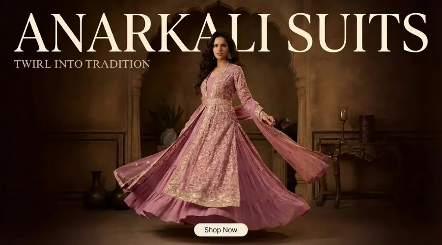Anarkali Suits