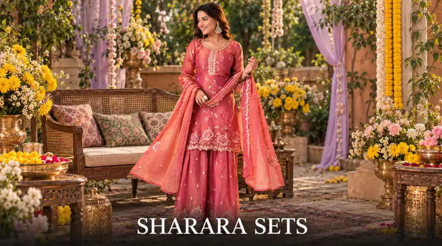 Sharara Sets