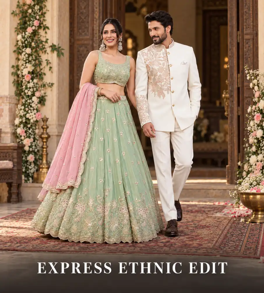 Express Ethnic Wear â€” Dispatch in 5 Days