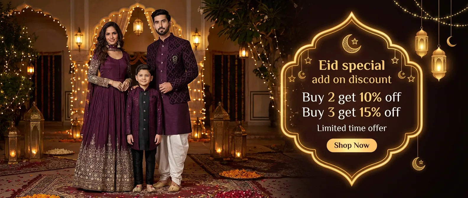 Shaam-e-Eid Collection