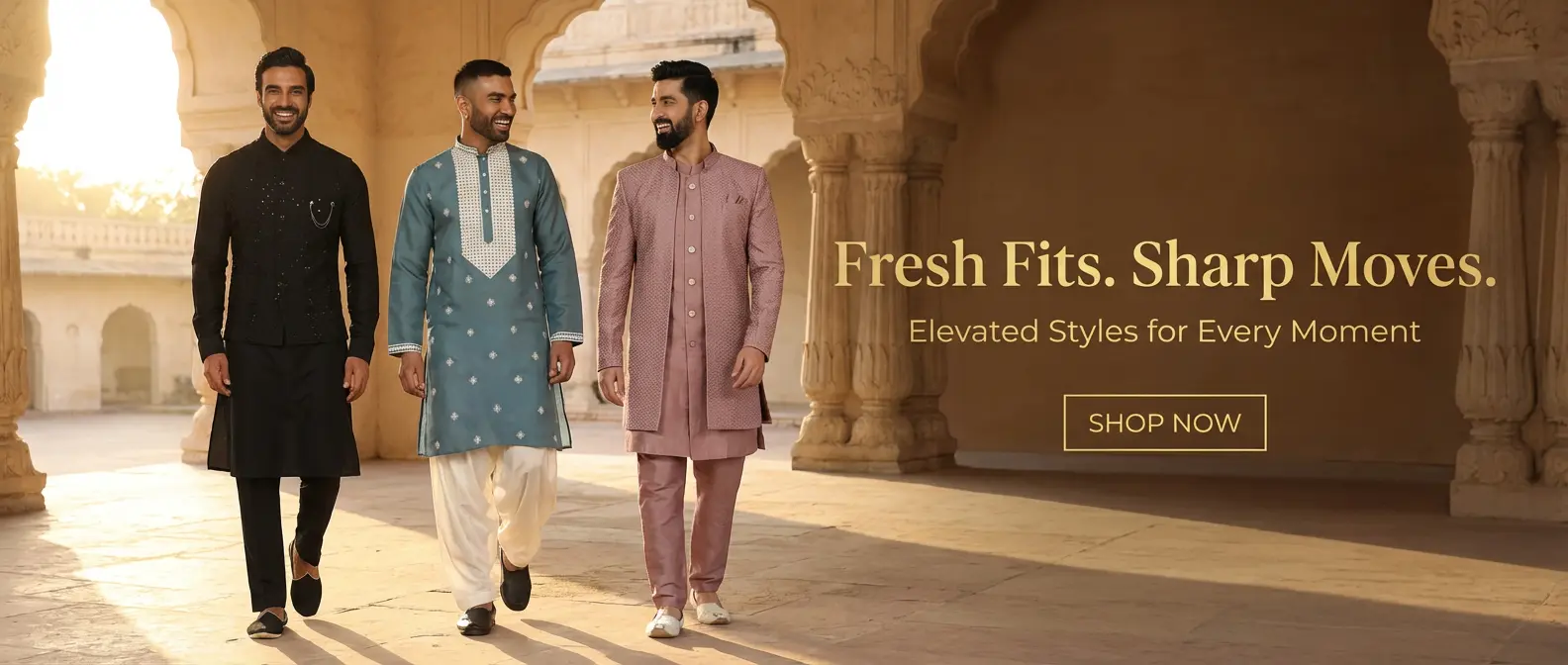 The Latest Lookbook for Men