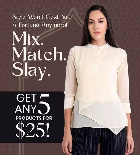 Mix and Match Collection
