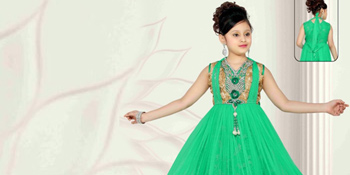 Girls Kids Wear