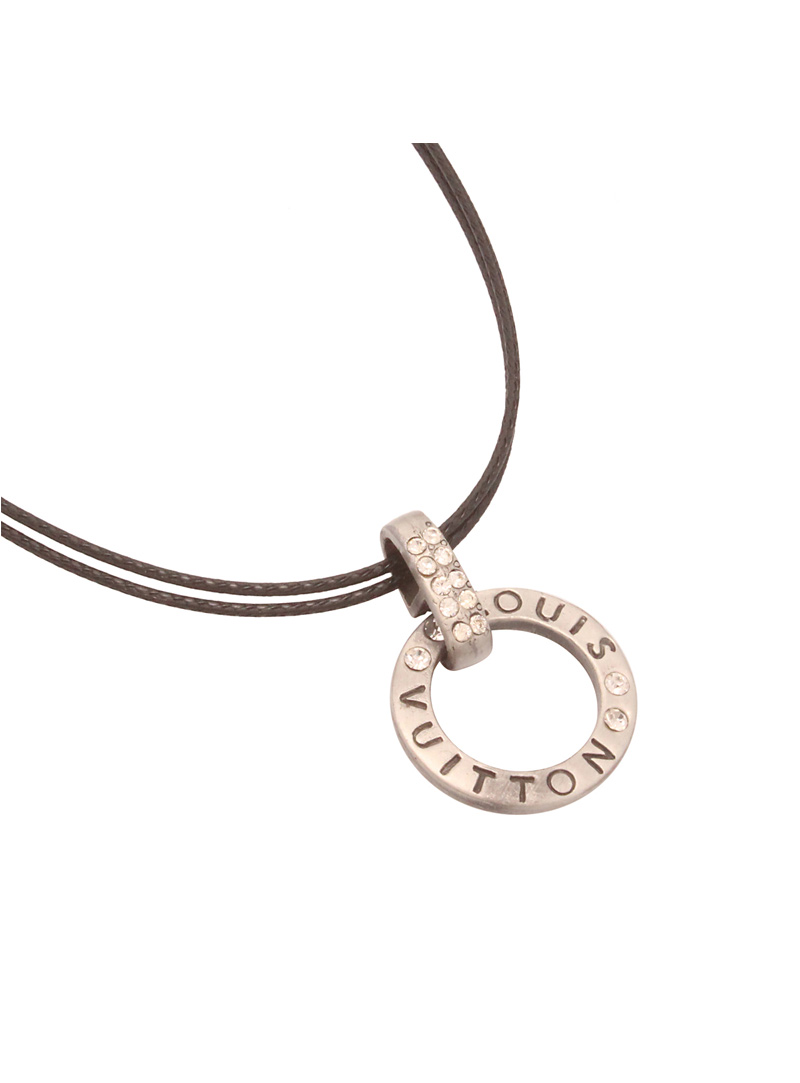 Silver Alloy Austrian Diamond Pendant 103669
