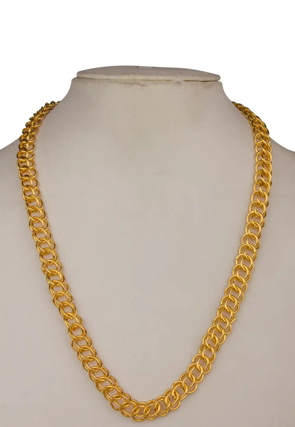 Golden Gold Plated Chain 171896