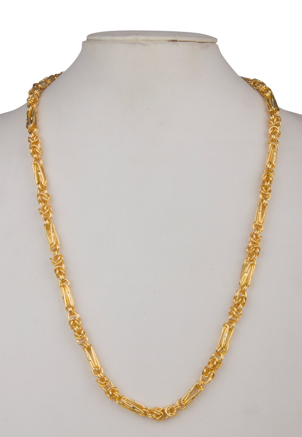 Golden Gold Plated Chain 171897