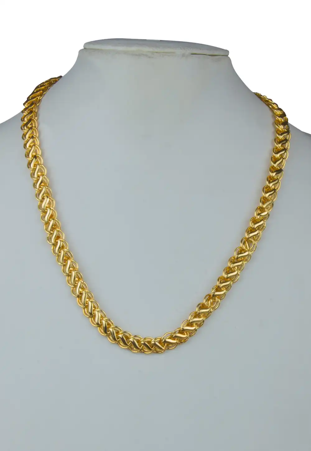 Golden Gold Plated Chain 171898
