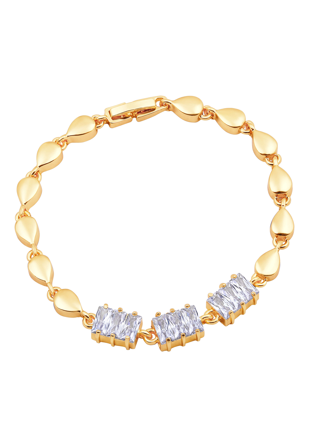 Golden Zinc Bracelet 191414