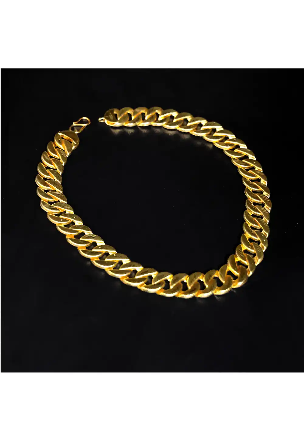 Golden Gold Plated Chain 285042