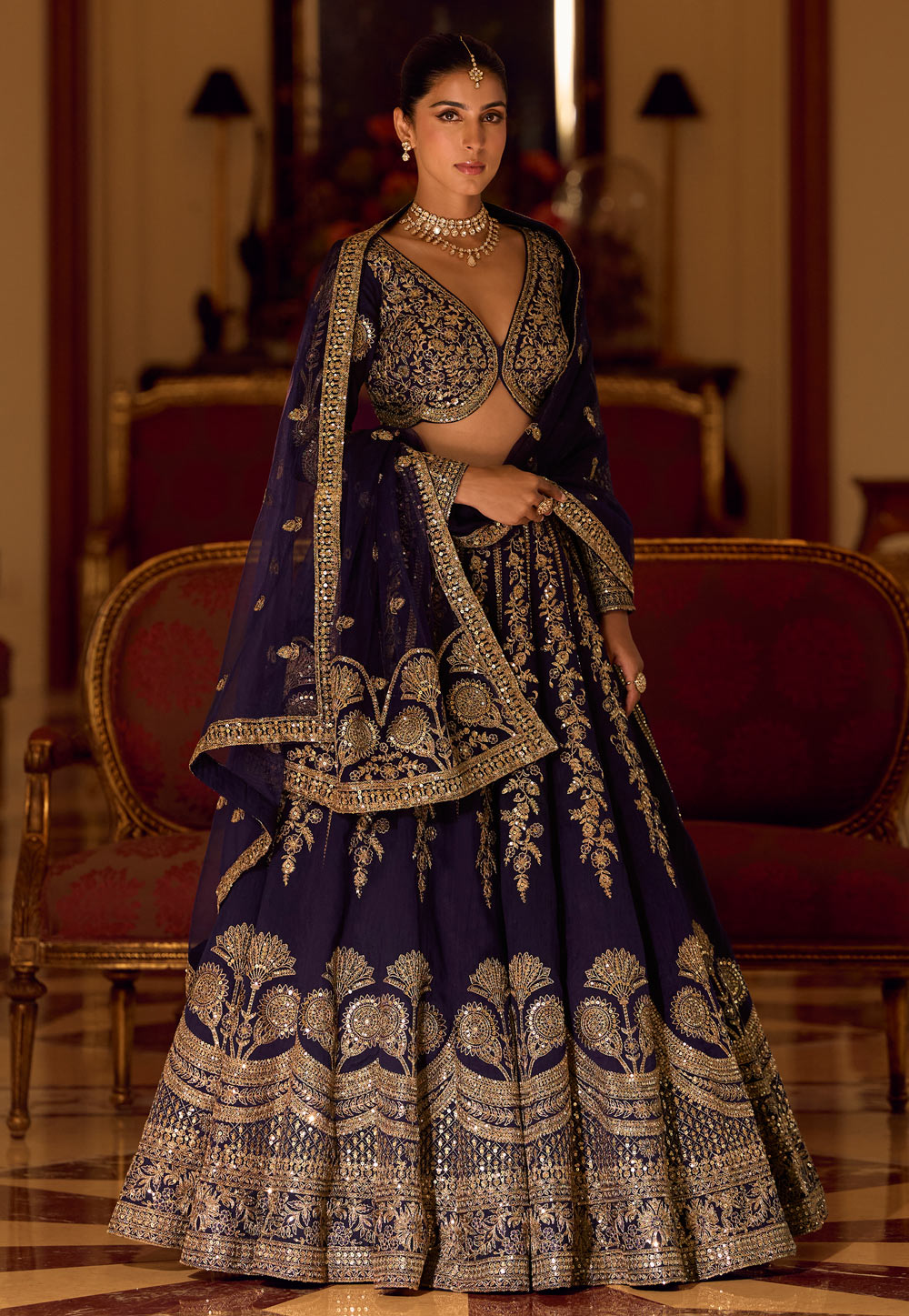 Latest Party Wear Lehenga Dress | Buy Indian Dresses Online