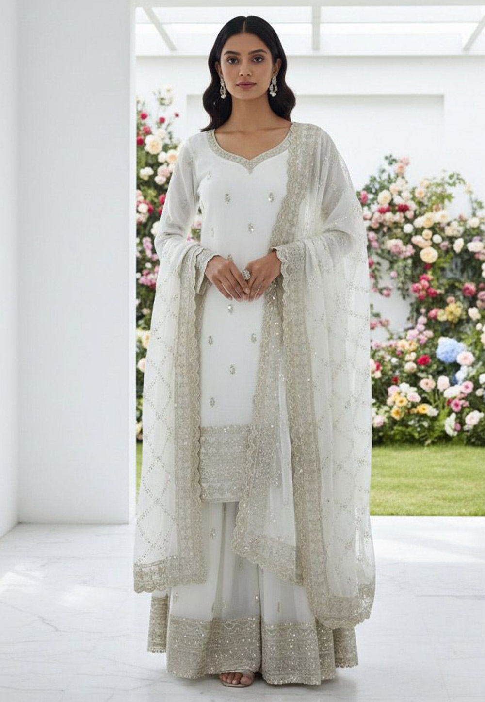 36 Size Pakistani Salwar Kameez Collection at IndianClothStore.com