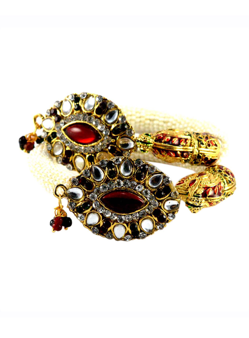 White Brass Kada 108099