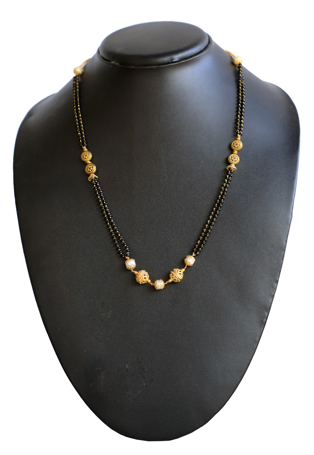 Golden Alloy Mangalsutra 171409