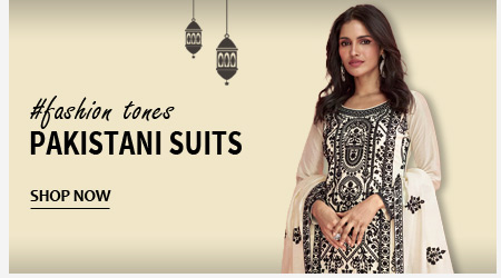 Pakistani Suits