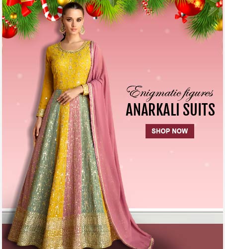 Anarkali Suits