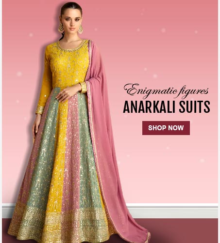 Anarkali Suits