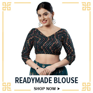 Readymade Blouse