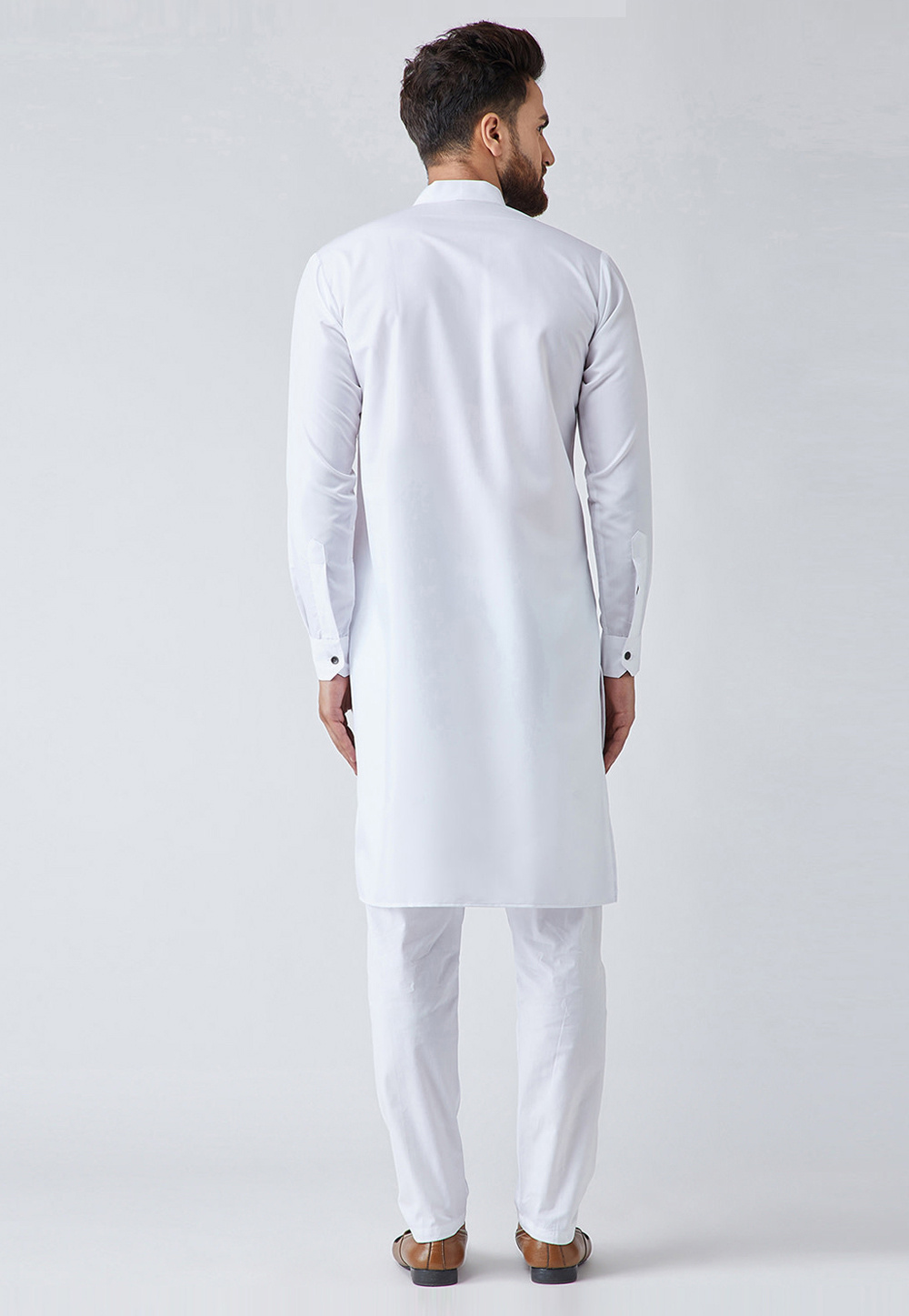 Back discount kurta pajama