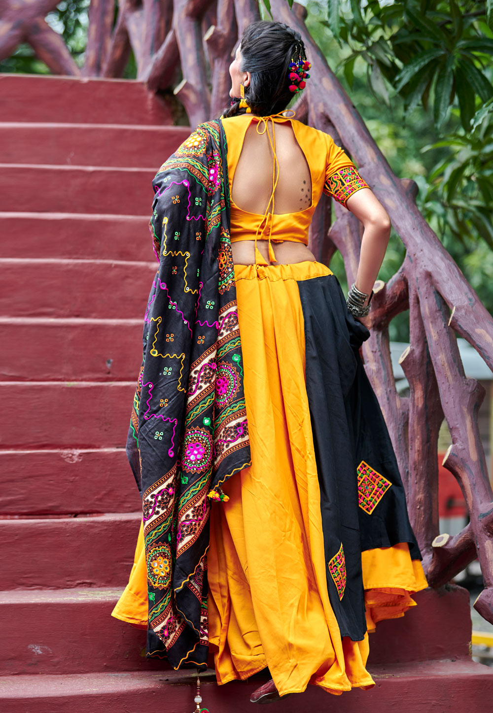 Navratri 2019 hot sale chaniya choli