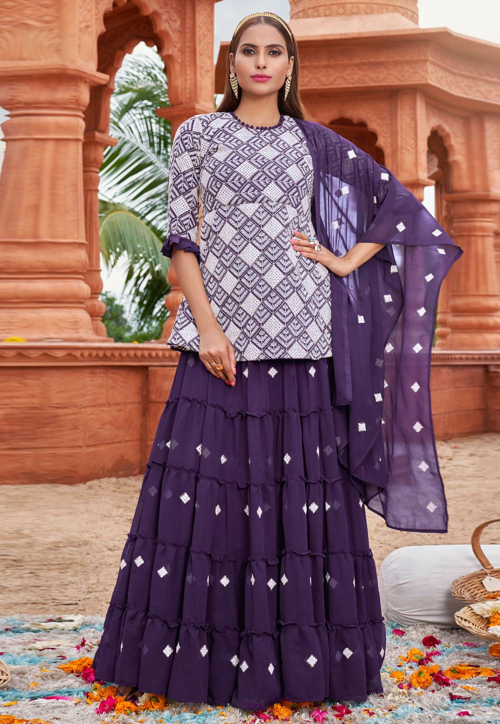Lehengas - Buy Indian Lehenga Designs Online | Lehengas for Women