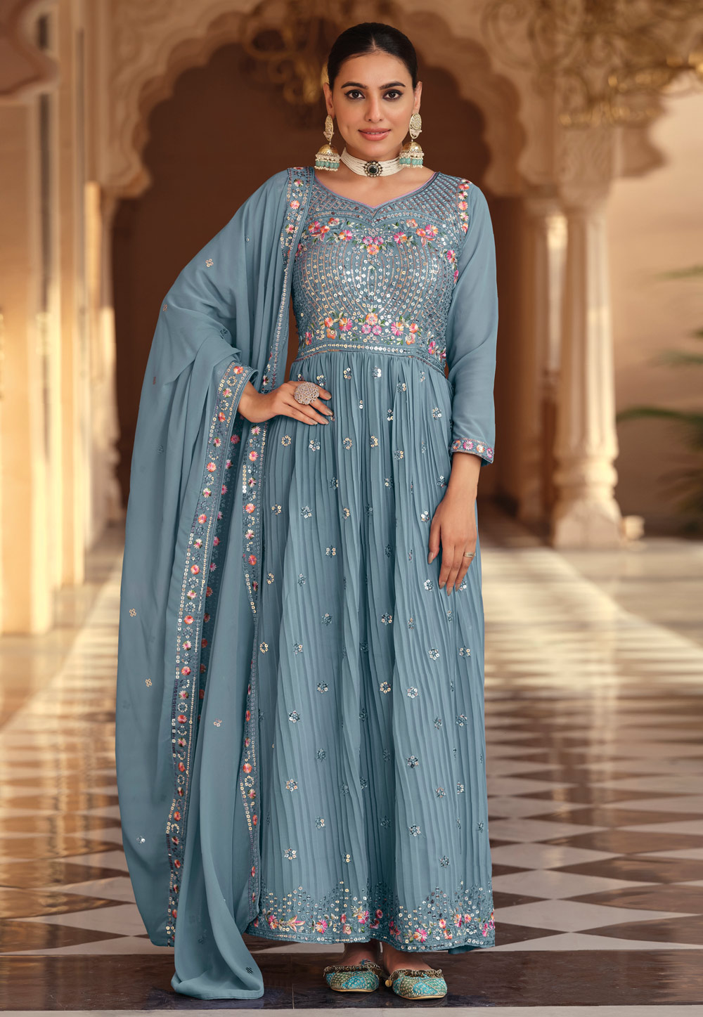 Chudidar Anarkali Dress Designs for Indian Girls Vol 1:Amazon.com:Appstore  for Android