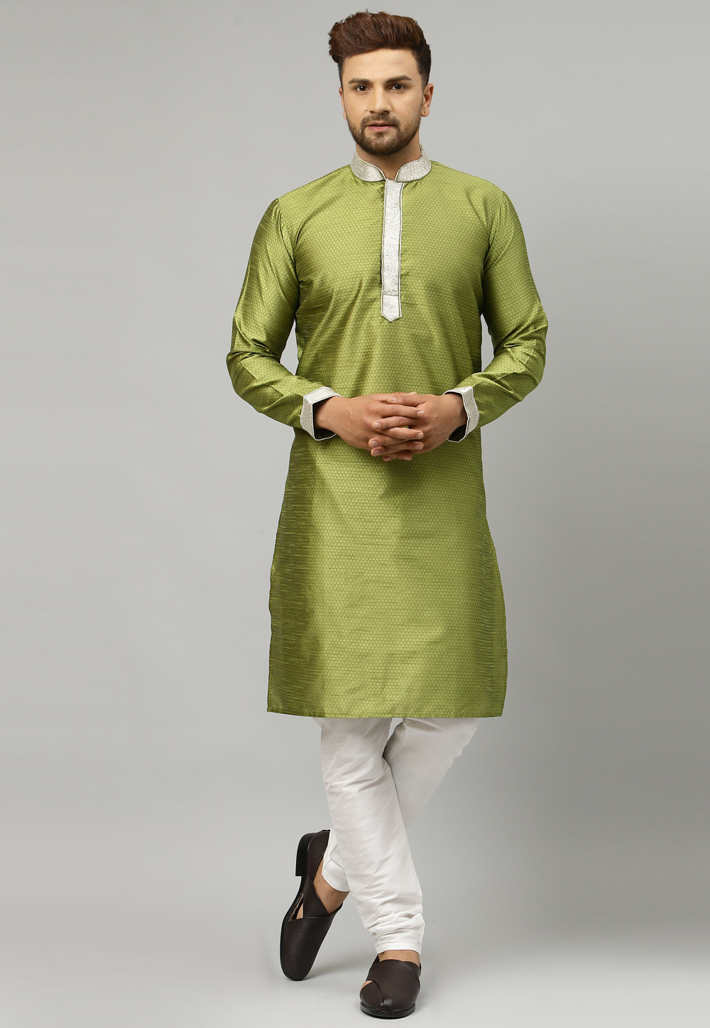 Source Mehndi Kurta/ Modern shalwar kameez/ latest design kurta shalwar men  beautiful design on m.alibaba.com
