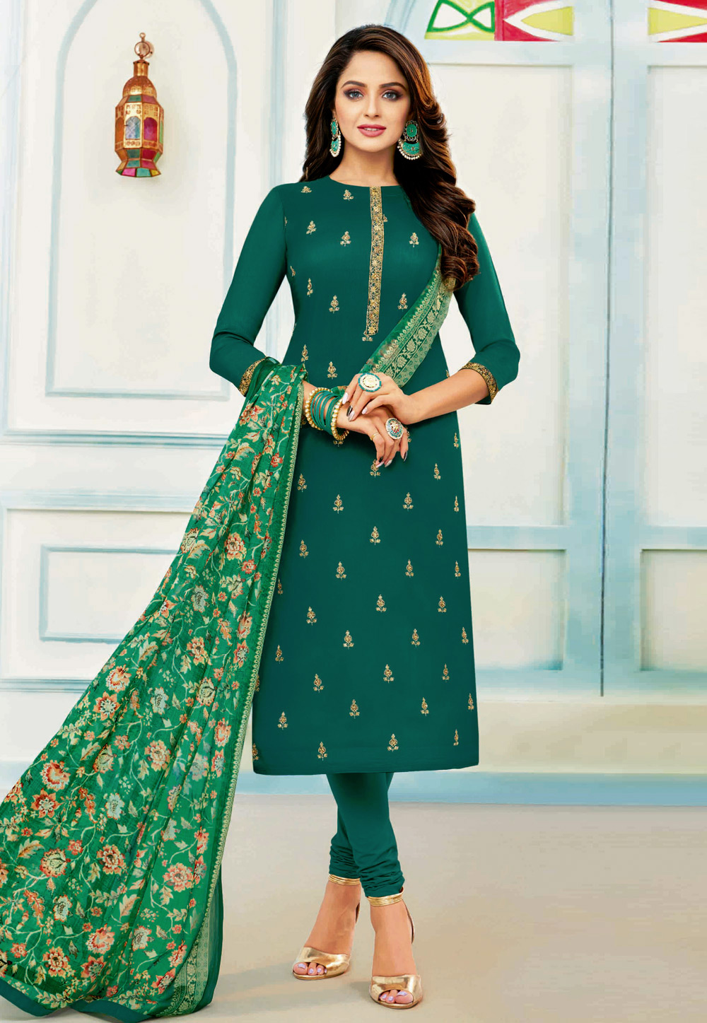 5 Latest & Trendy Long Salwar Suit Designs for Women | Libas