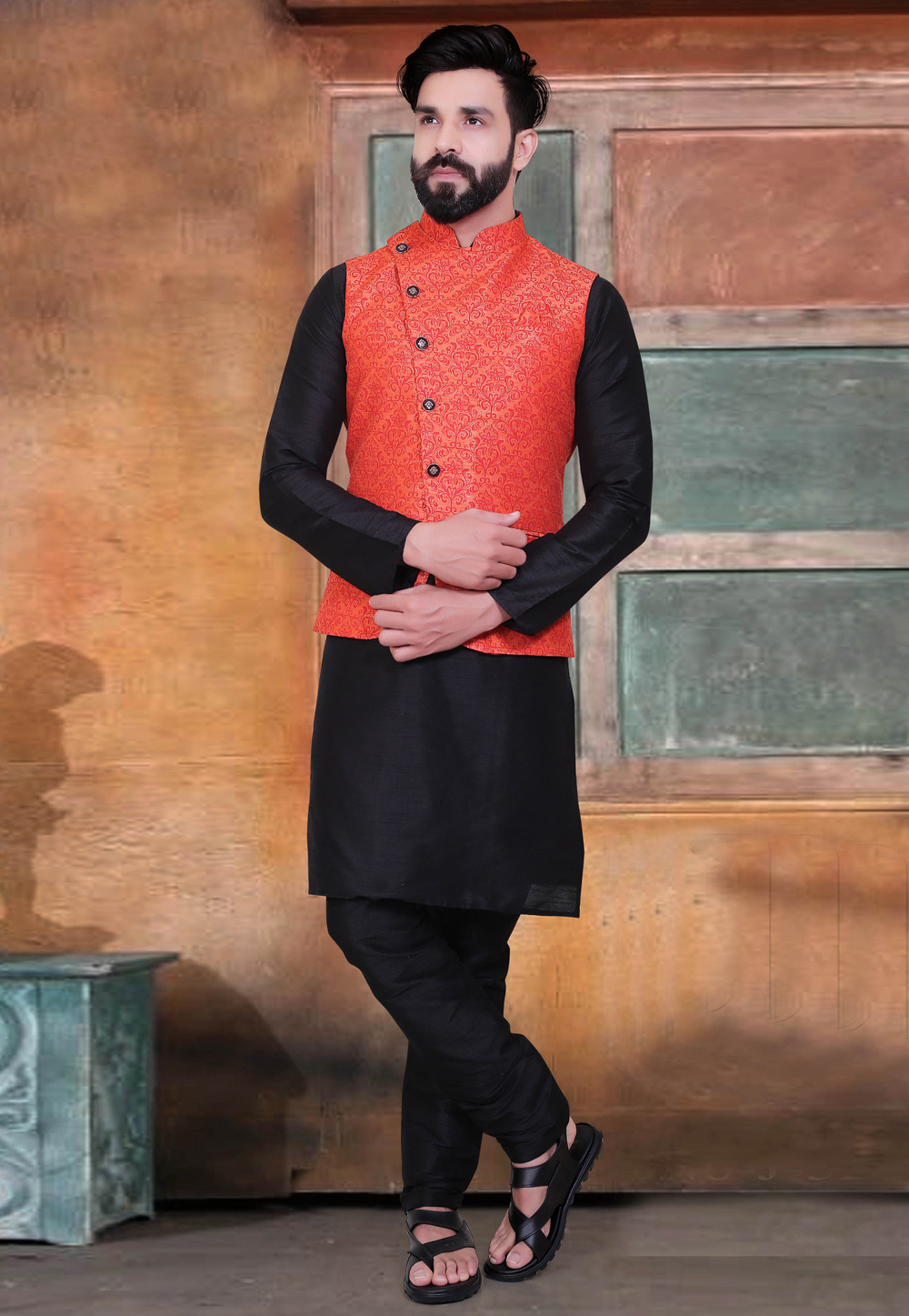 Long jacket style kurti designs | Kurti with long jacket | Jacket kurti  design | Shrug kurti design - YouTube