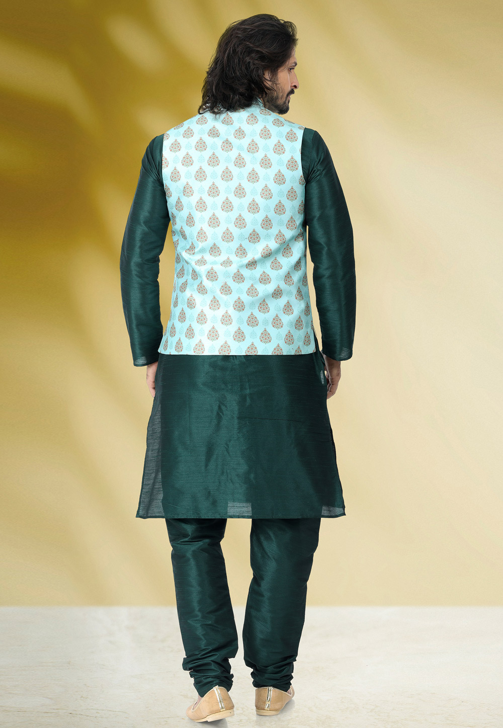 Kurta pajama and Nehru jacket | Nehru jackets, Pajamas, Fashion