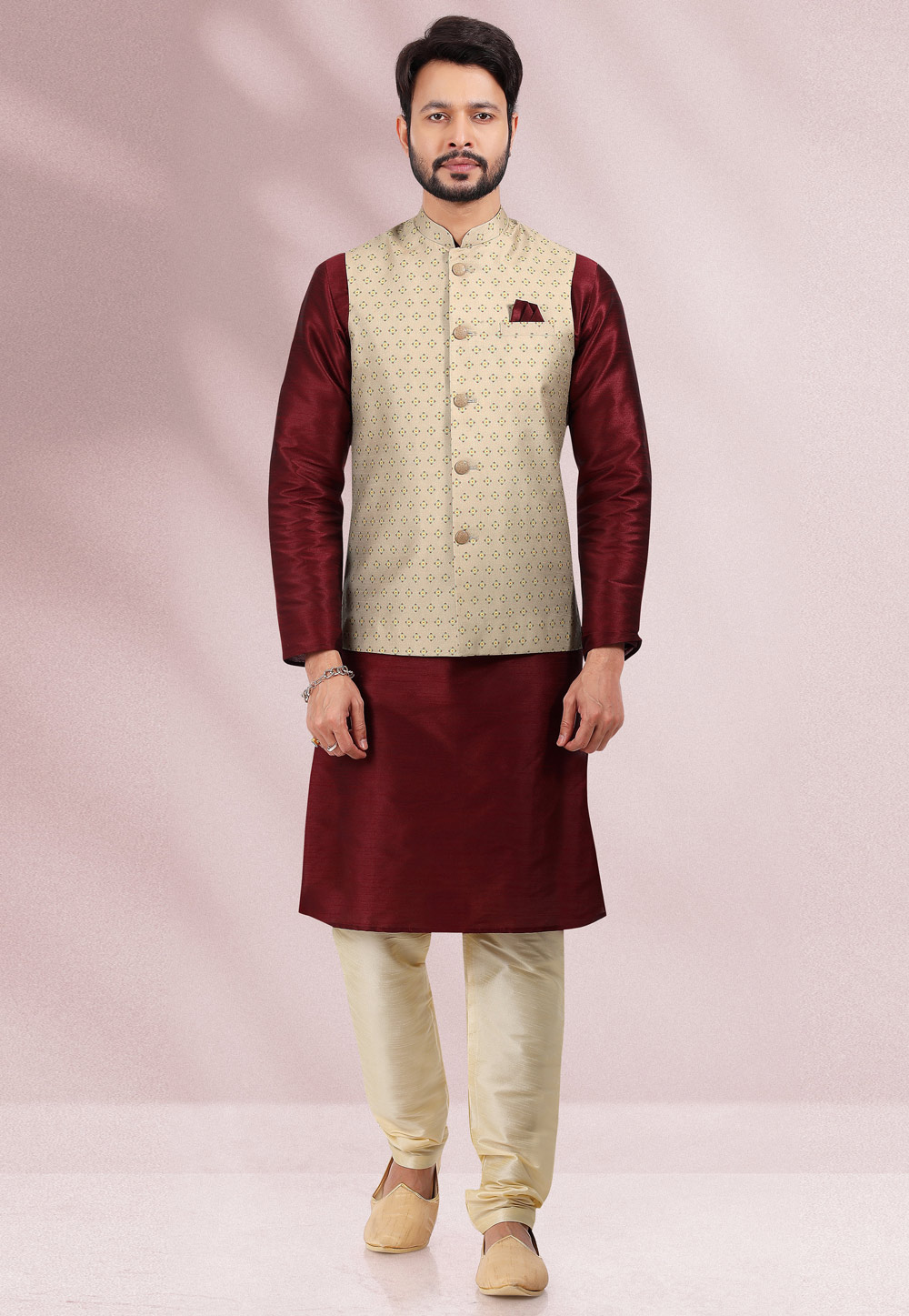 Exploring the Elegance of Modi and Nehru Jackets Styles for Every Occasion.  | Samyakk