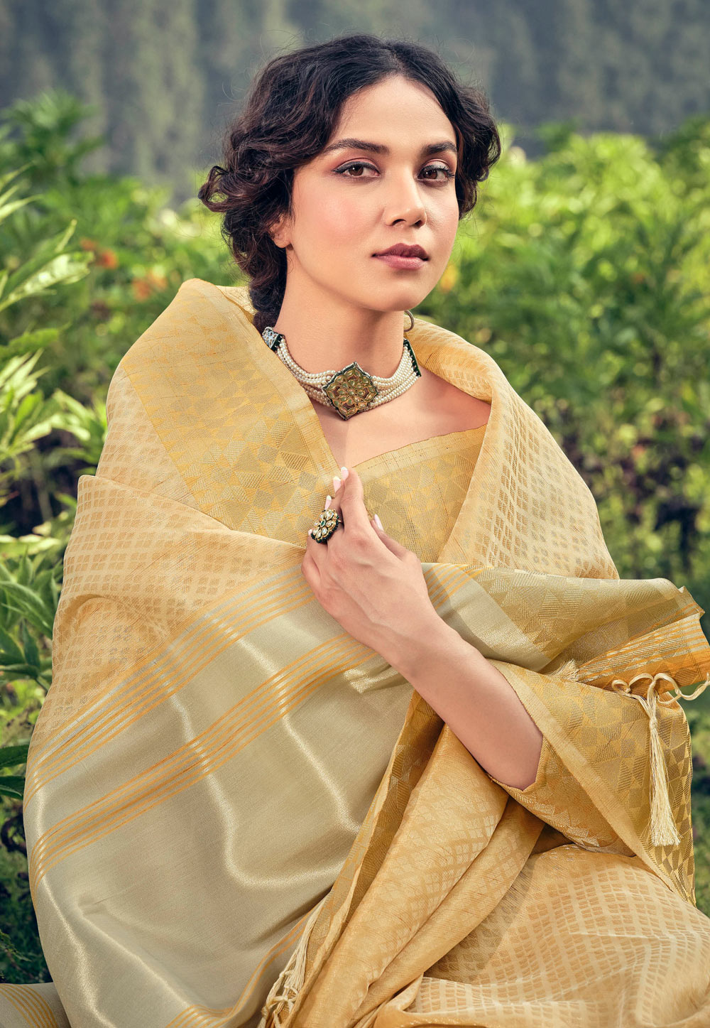 Buy Exclusive Sarees Online from Saree.com By Asopalav