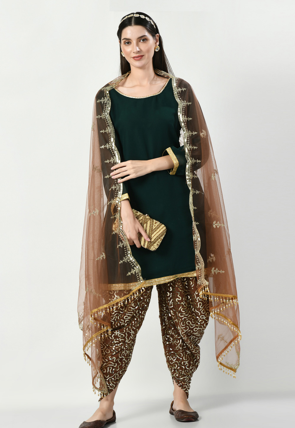 Buy Punjabi Suits Online India | Maharani Designer Boutique