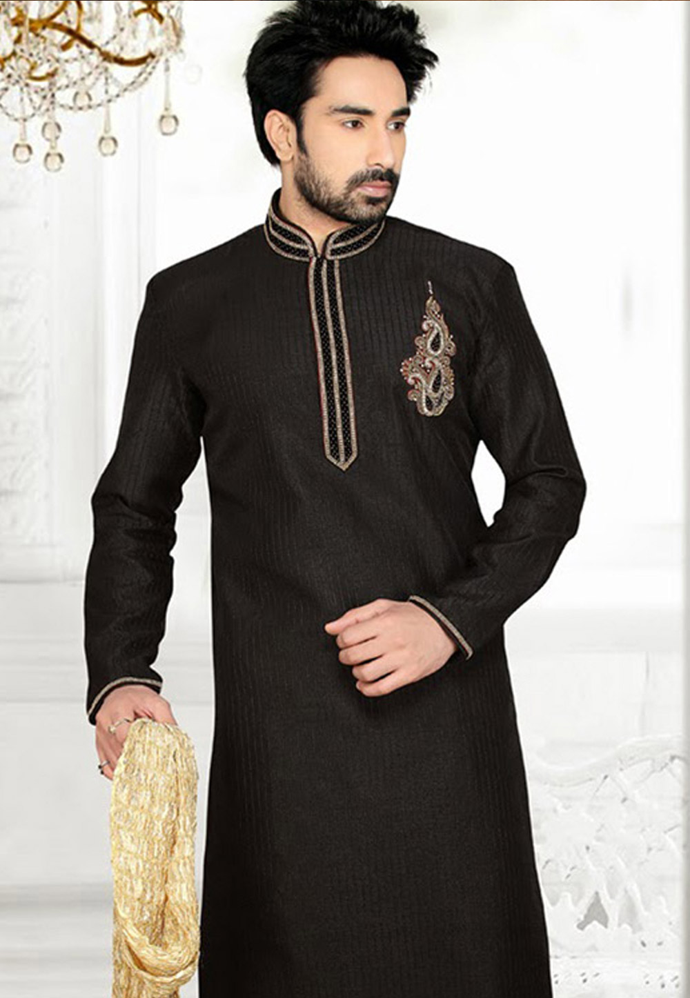 Kurta pajama with online stall