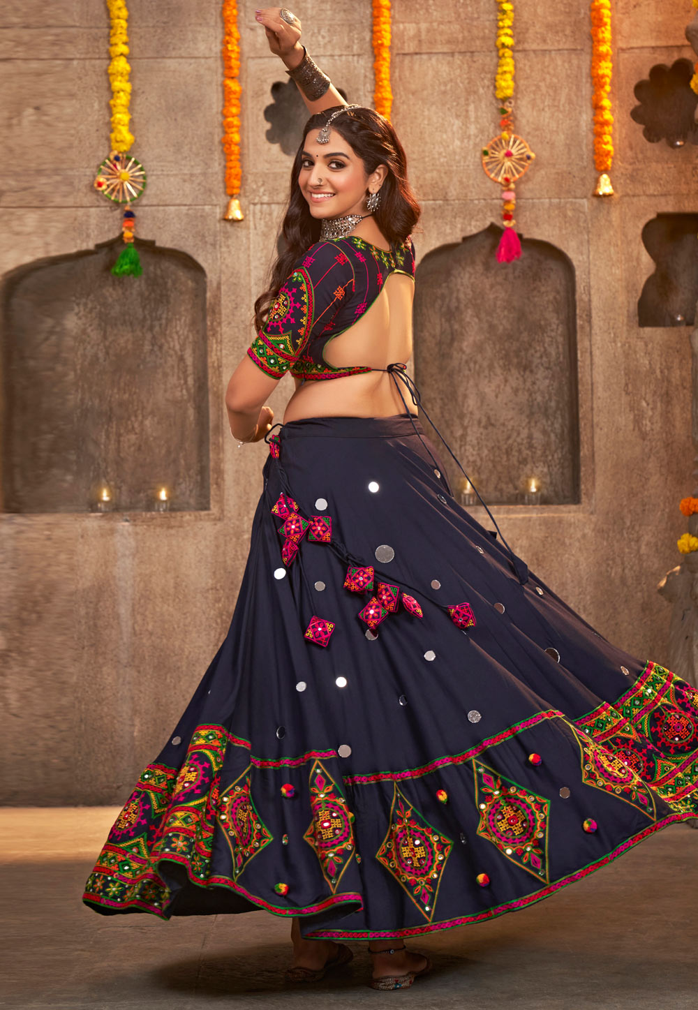 Navi chaniya clearance choli