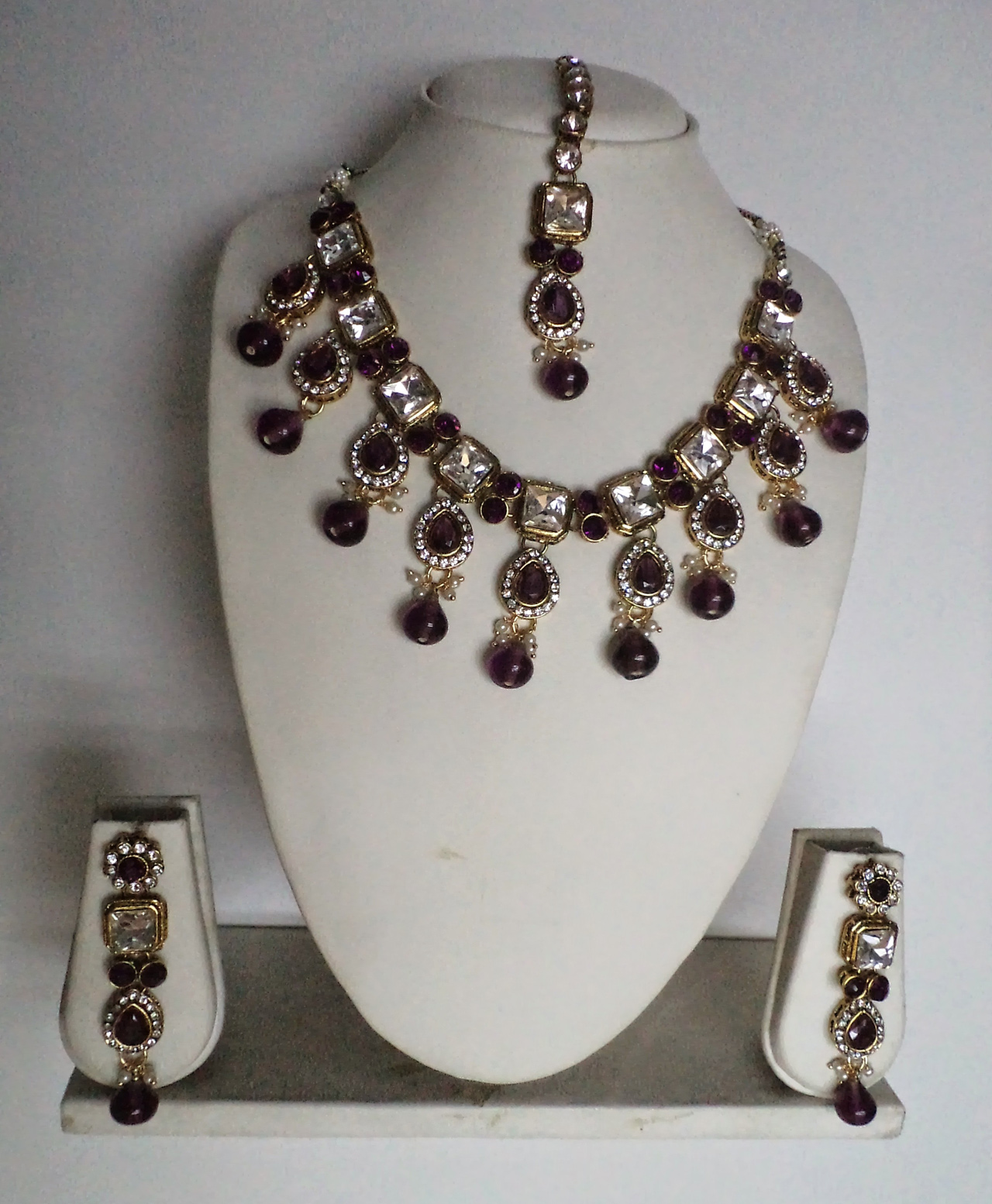 Purple Pearl Party Set 39643