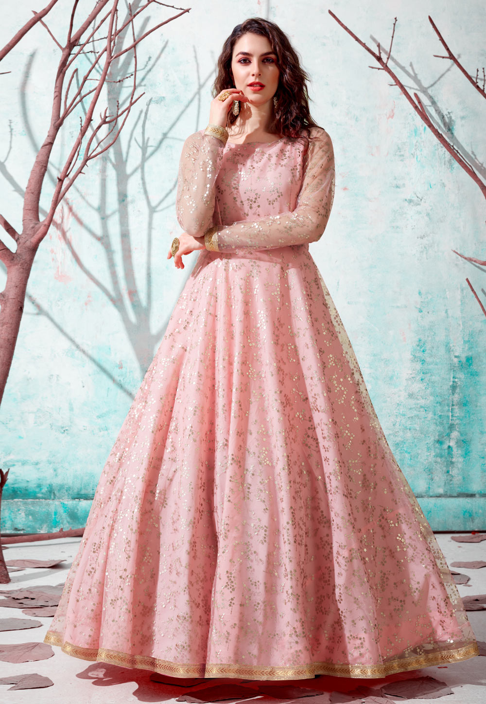 15706 LATEST READYMADE STYLISH PARTY WEAR DESIGNER WEDDING LONG GOWN BEST  OUTFIT SUPPLIER IN INDIA AUSTRALIA LONDON - Reewaz International |  Wholesaler & Exporter of indian ethnic wear catalogs.