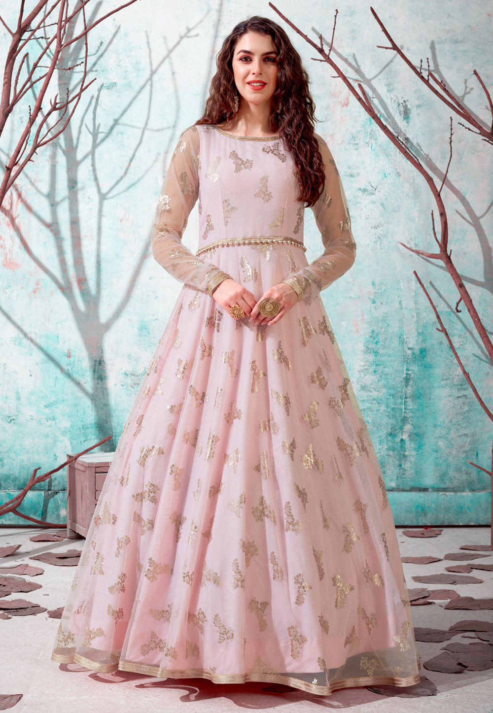 Palkhi Fashion | Indian Clothes Online in USA | Clothing Store Houston |  Anarkali dress, Fashion, Designer party wear dresses