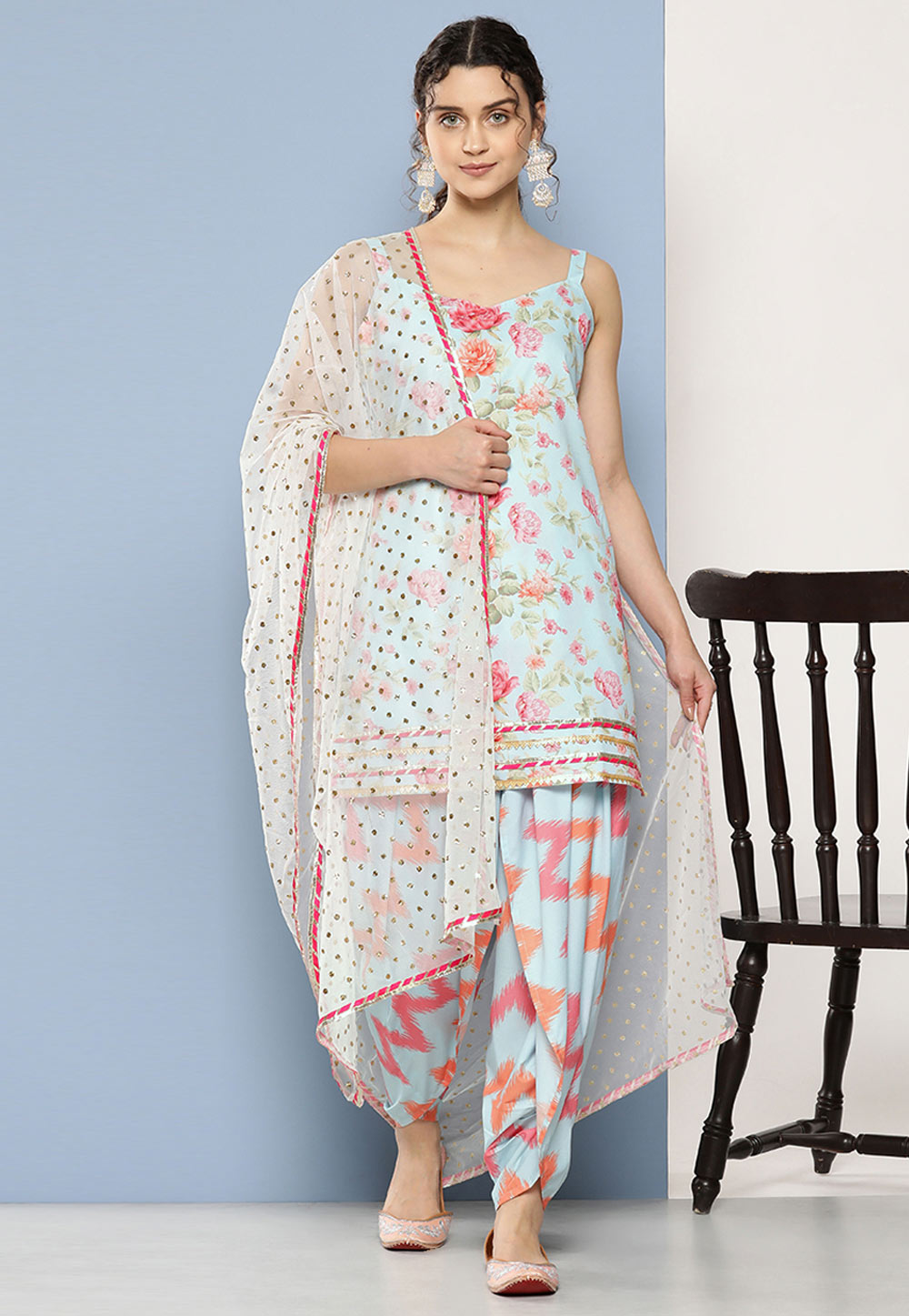 Party Wear Punjabi Suits | Punjaban Designer Boutique