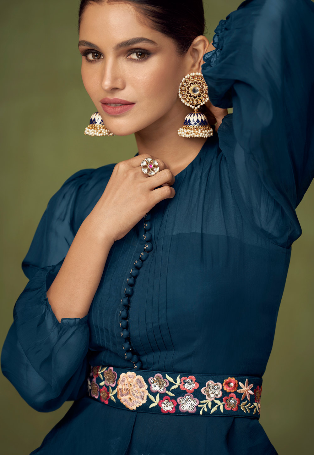 Katrina Kaif Beautiful Earring Collection | Trendy Earrings | Jewellery  Design