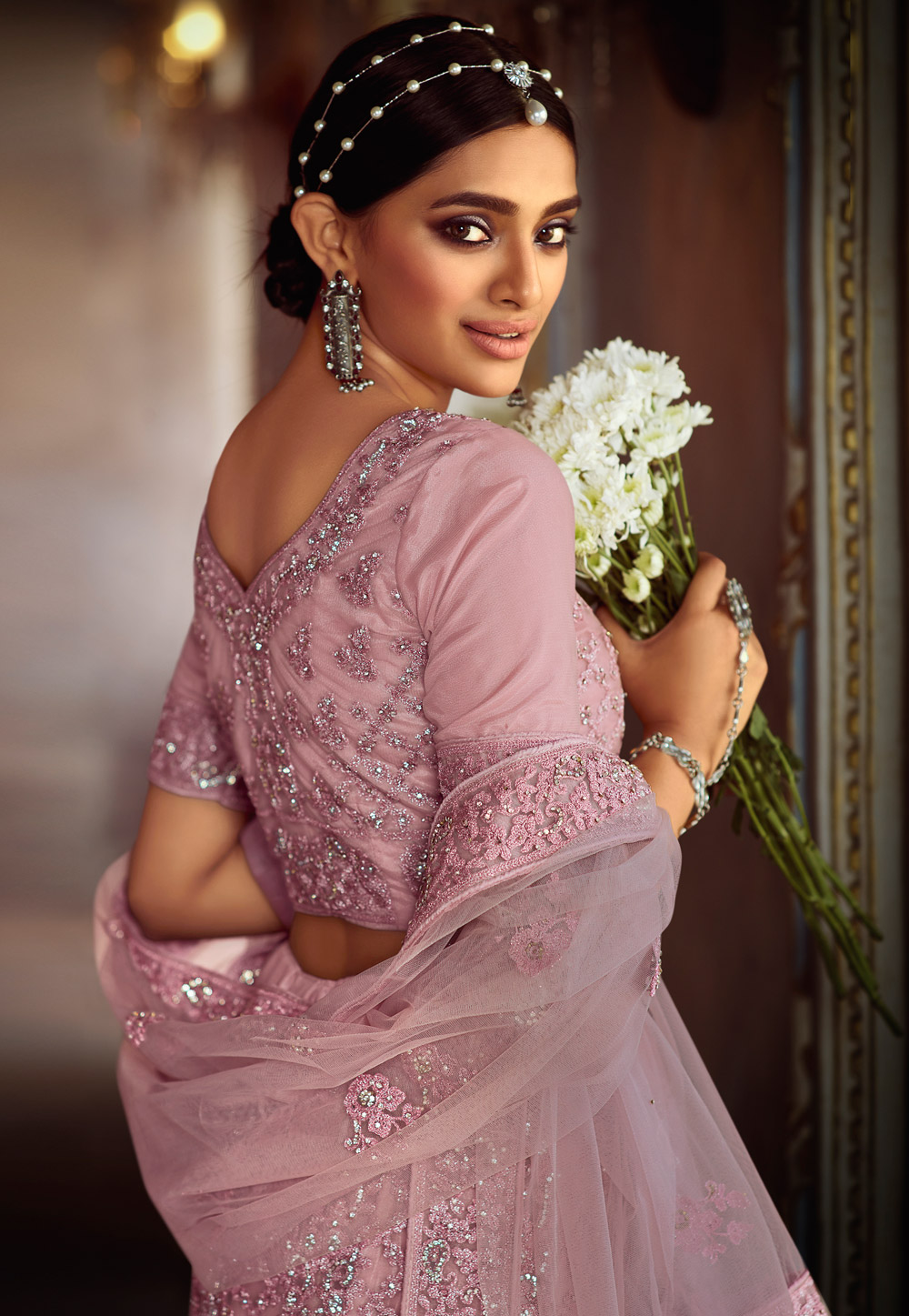 Ayana Lehenga – VAMA DESIGNS Indian Bridal Couture