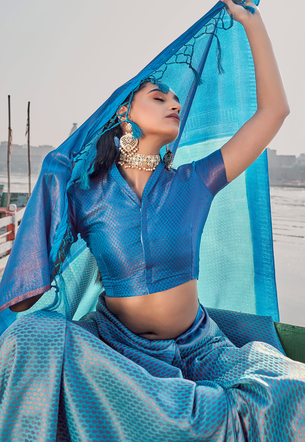 150 Best Saree belt ideas  saree with belt, fancy blouse designs,  embroidery blouse designs