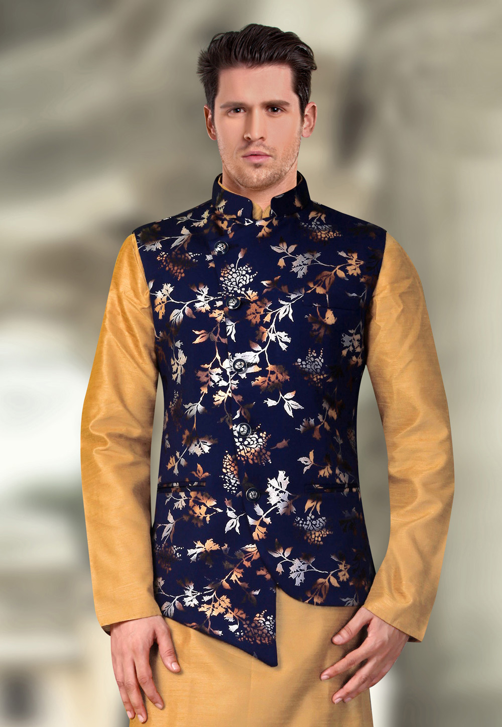 8 Best Nehru Jacket Styling Tips to Wear For Mens | Nihal Fashions Blog